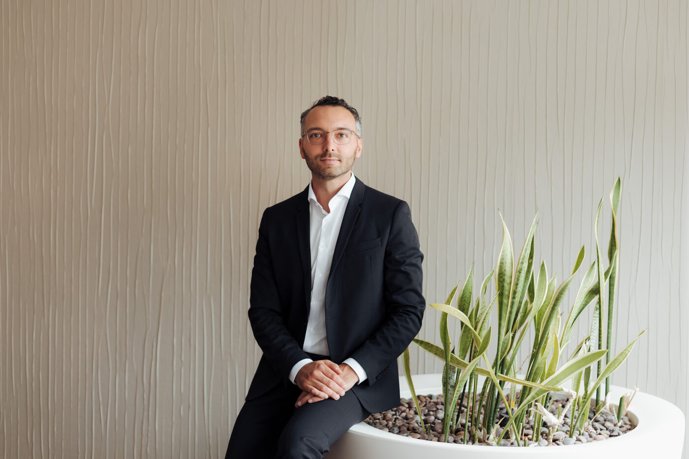 Benjamin Fenzl, Steuerberater und Inhaber der Steuerkanzlei Fenzl in Augsburg