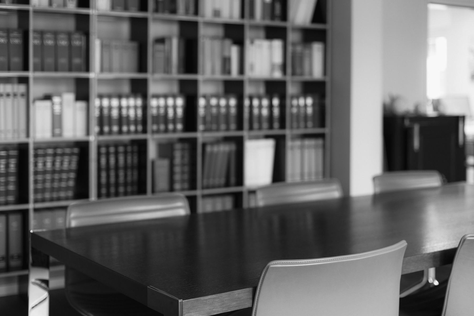Büro der Steuerkanzlei Fenzl
