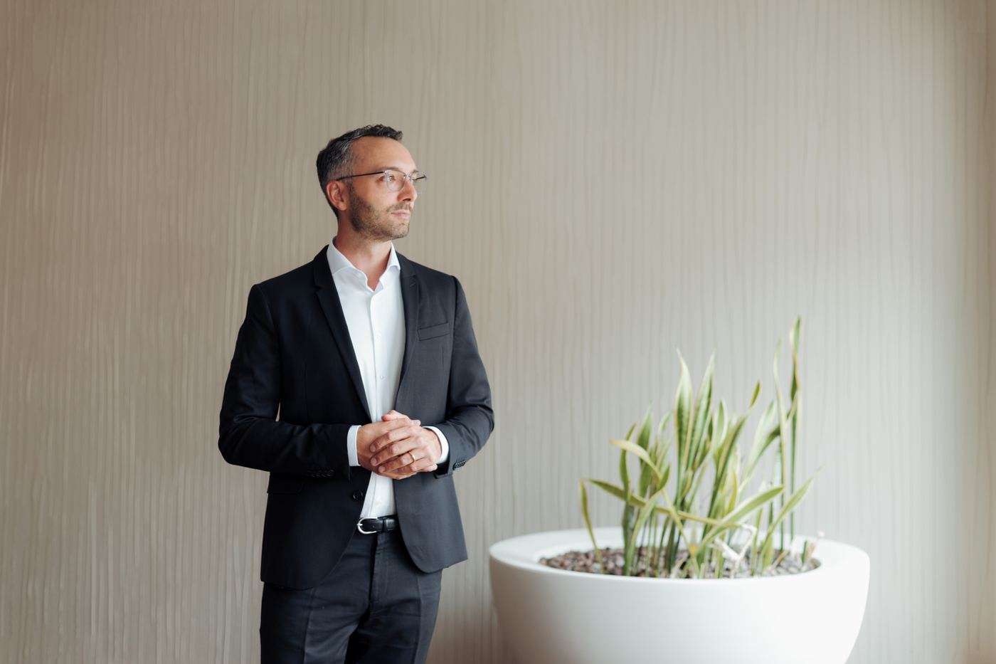 Benjamin Fenzl, Steuerberater und Inhaber der Steuerkanzlei Fenzl